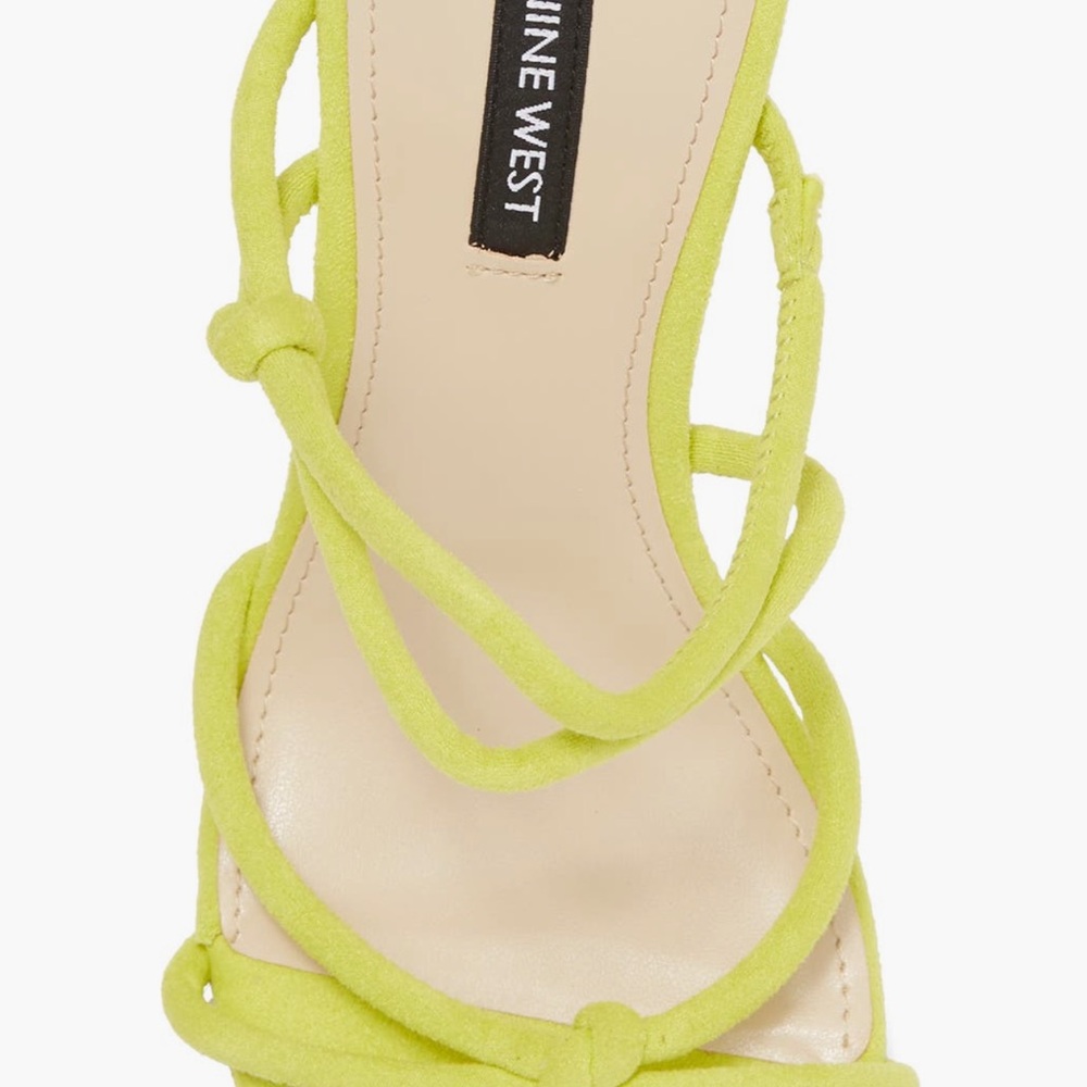 Strappy Sandal - Nine West - Picture 5 of 5